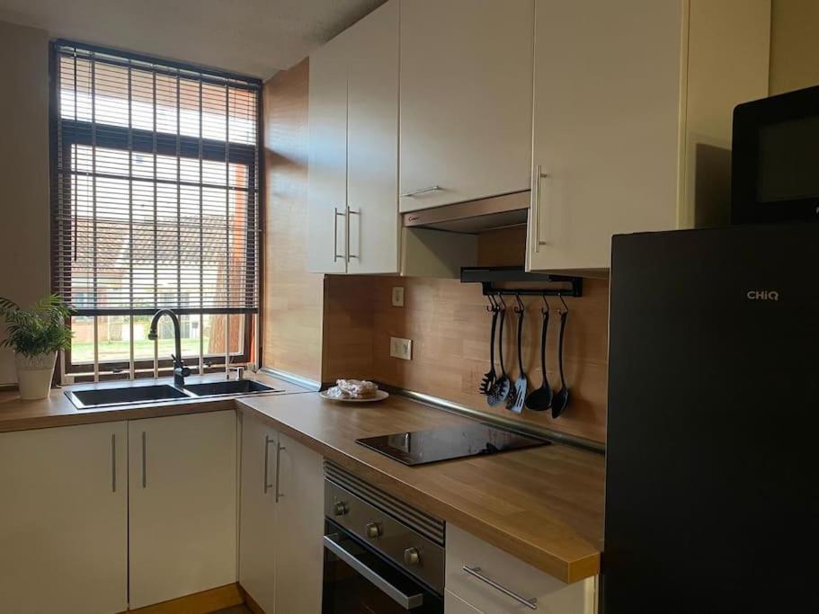 Nogalera Soul, City Center Apartment By Namaste Elite Torremolinos Zewnętrze zdjęcie