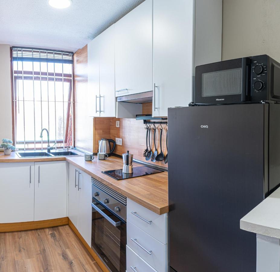 Nogalera Soul, City Center Apartment By Namaste Elite Torremolinos Zewnętrze zdjęcie