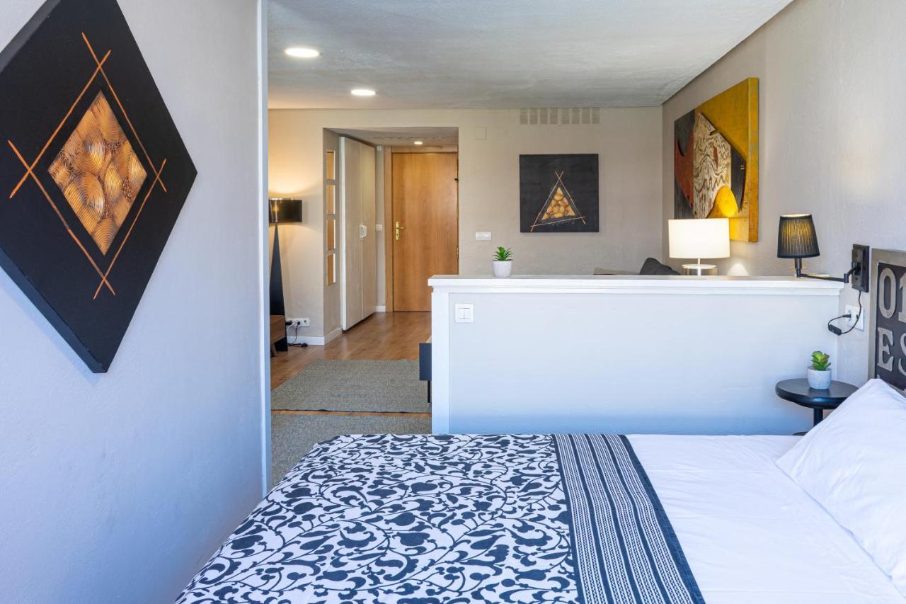 Nogalera Soul, City Center Apartment By Namaste Elite Torremolinos Zewnętrze zdjęcie