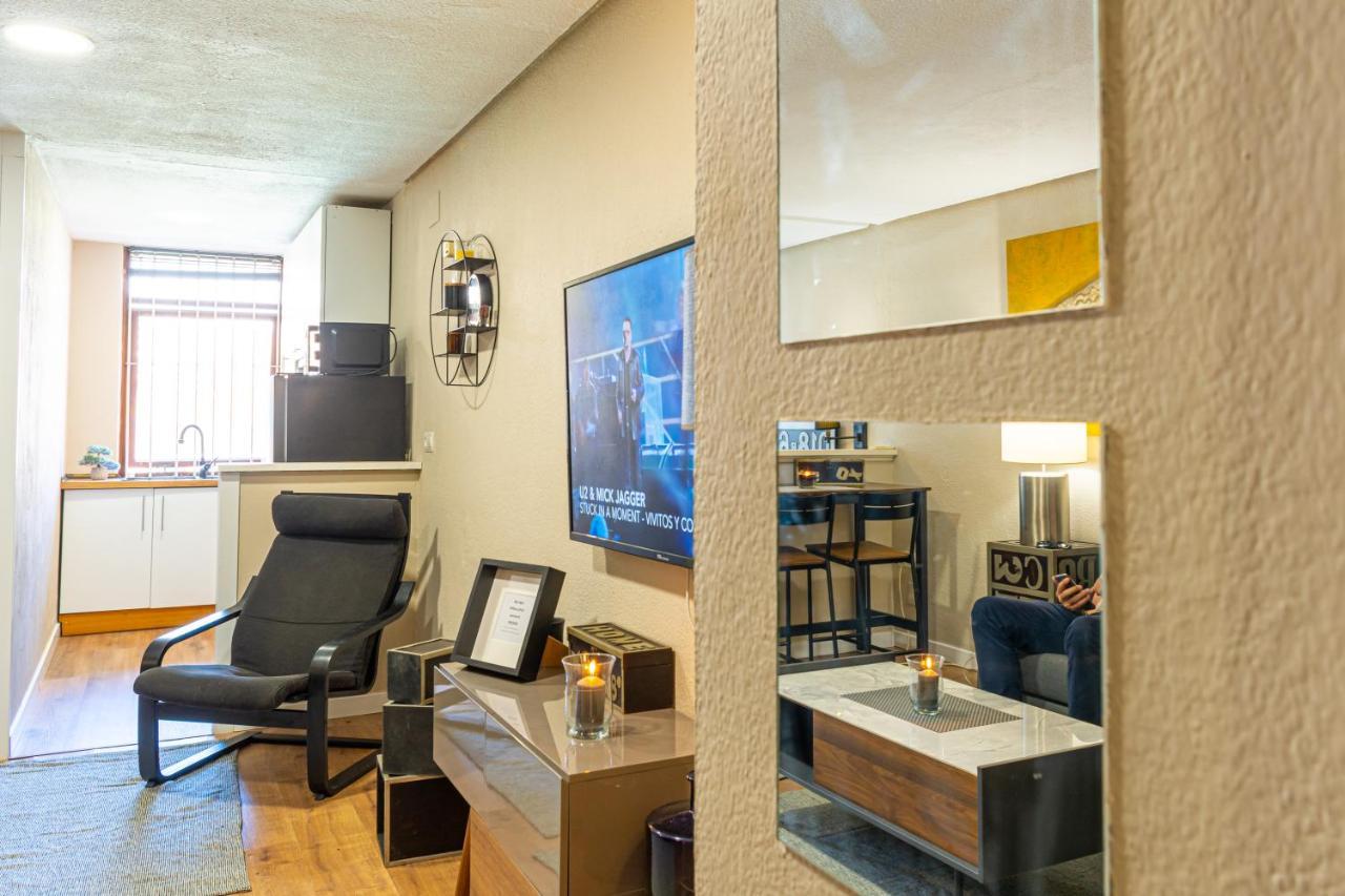 Nogalera Soul, City Center Apartment By Namaste Elite Torremolinos Zewnętrze zdjęcie