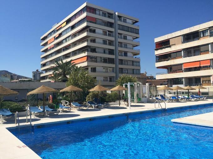 Nogalera Soul, City Center Apartment By Namaste Elite Torremolinos Zewnętrze zdjęcie