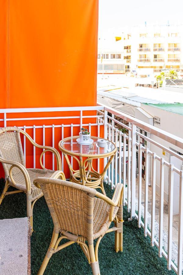 Nogalera Soul, City Center Apartment By Namaste Elite Torremolinos Zewnętrze zdjęcie