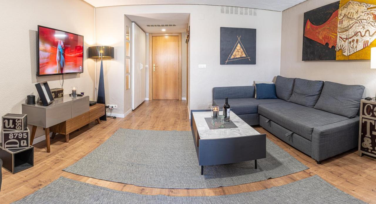Nogalera Soul, City Center Apartment By Namaste Elite Torremolinos Zewnętrze zdjęcie