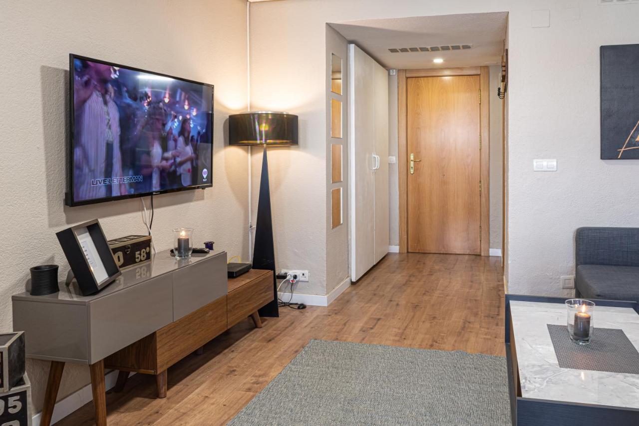 Nogalera Soul, City Center Apartment By Namaste Elite Torremolinos Zewnętrze zdjęcie