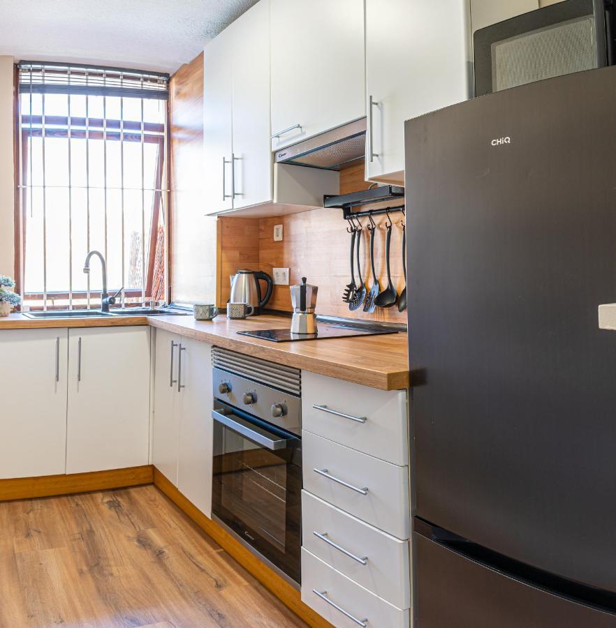 Nogalera Soul, City Center Apartment By Namaste Elite Torremolinos Zewnętrze zdjęcie