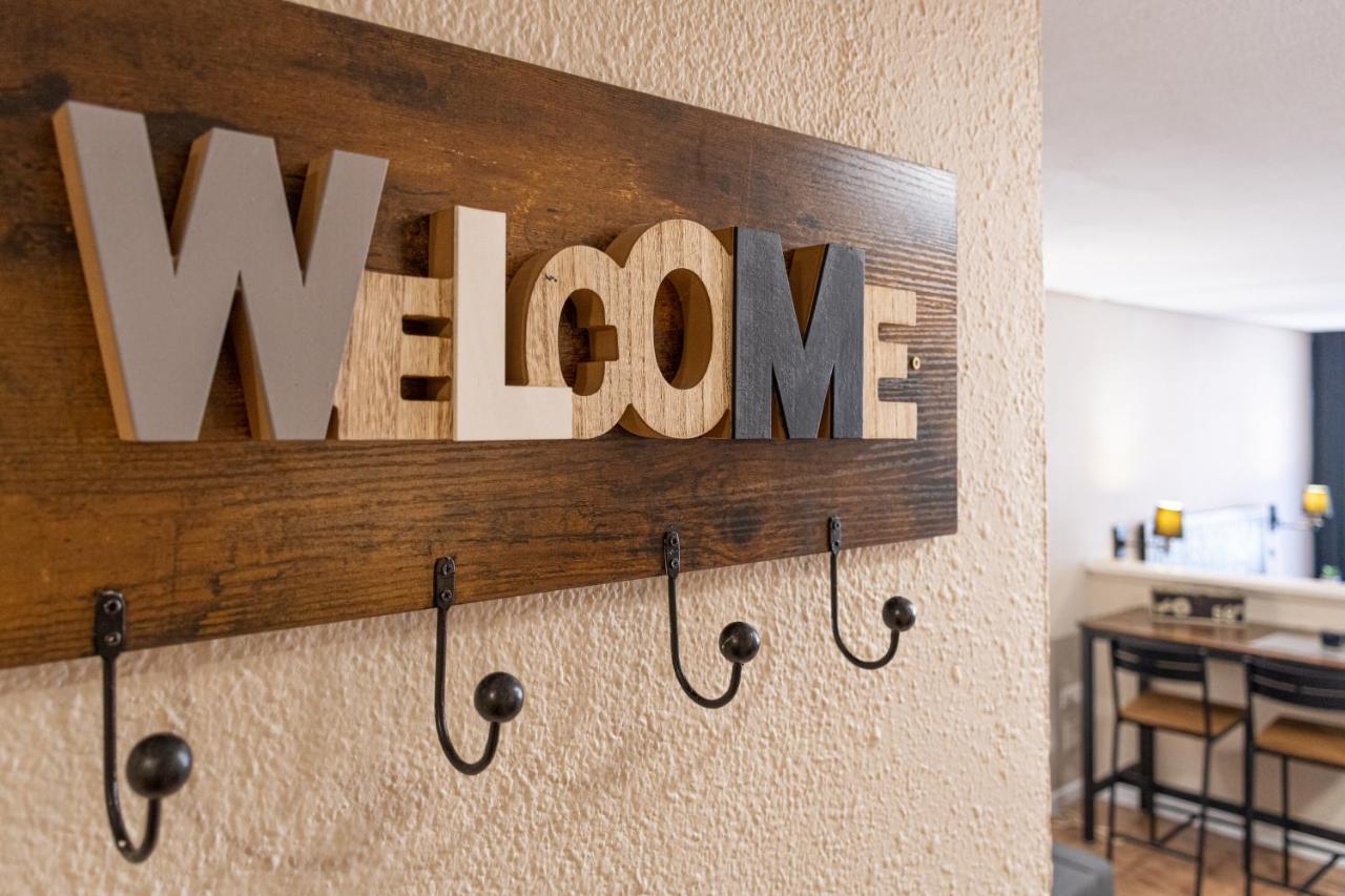 Nogalera Soul, City Center Apartment By Namaste Elite Torremolinos Zewnętrze zdjęcie