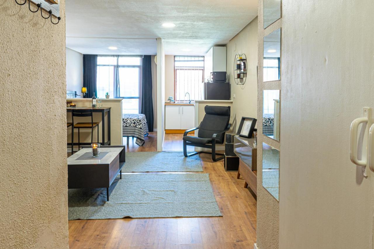 Nogalera Soul, City Center Apartment By Namaste Elite Torremolinos Zewnętrze zdjęcie