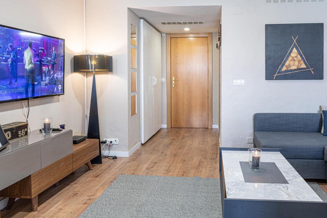 Nogalera Soul, City Center Apartment By Namaste Elite Torremolinos Zewnętrze zdjęcie