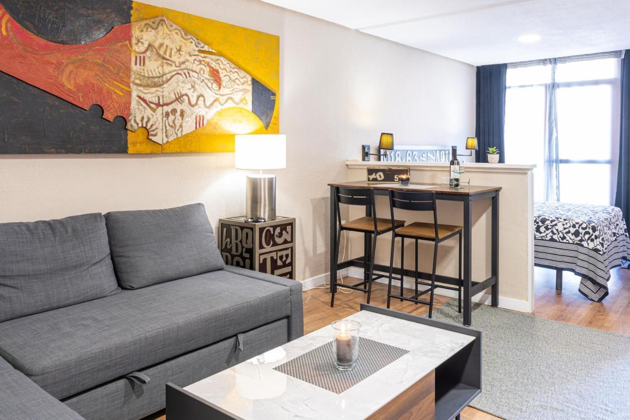Nogalera Soul, City Center Apartment By Namaste Elite Torremolinos Zewnętrze zdjęcie