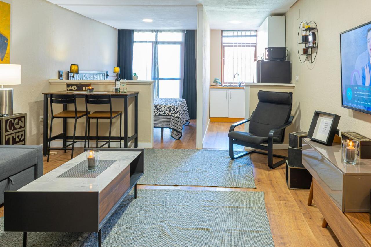 Nogalera Soul, City Center Apartment By Namaste Elite Torremolinos Zewnętrze zdjęcie